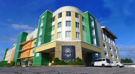 Hospital in Pampanga .
